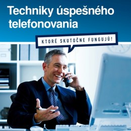 techniky uspešného telefonovania