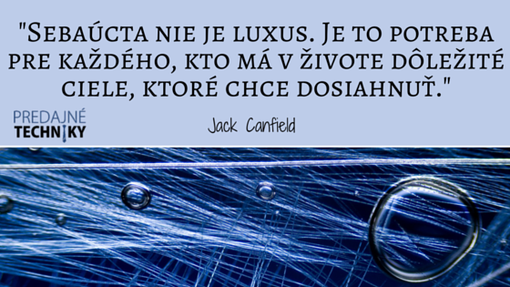 Jack Canfield citáty