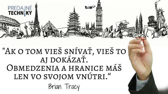 Brian Tracy citát